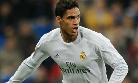 Thương vụ Varane: Man Utd nhận 'đòn đau'