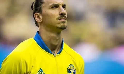 Thụy Điển: Ibrahimovic là biểu tượng cho sự hòa hợp dân tộc