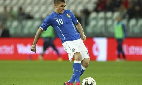 Tiếc cho Marco Verratti tại EURO 2016