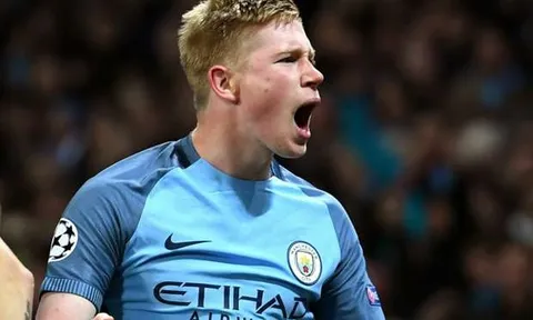 Tiếc De Bruyne, Conte ngầm trách Mourinho