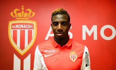 Tiemoué Bakayoko, ngôi sao trẻ đang lên của Monaco