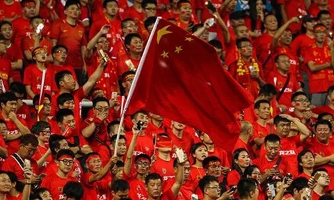 Tiền bạc đe dọa tham vọng World Cup của Trung Quốc