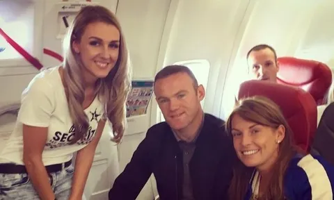 Tiền chất như núi, Rooney vẫn siêu tiết kiệm
