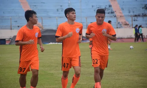 “Sao” U19 Việt Nam liên tiếp cập bến SHB Đà Nẵng mùa giải 2017