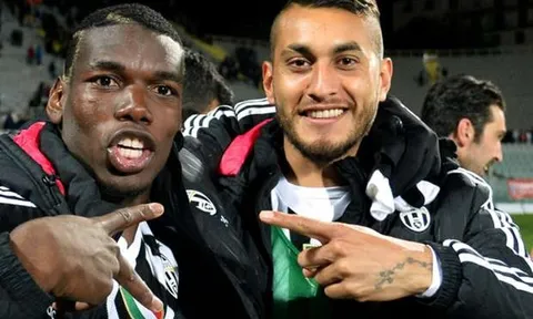 Tiền vệ đối phương đưa Paul Pogba lên mây