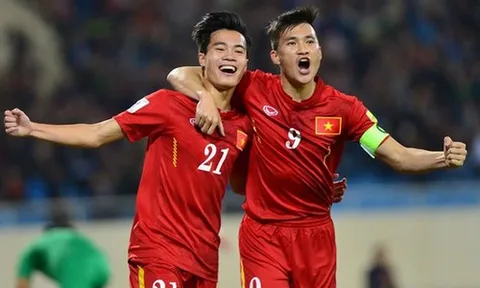 Tiền đạo Lê Công Vinh: Đẳng cấp là mãi mãi!