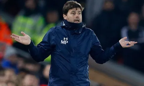Tiếp cận Pochettino, Real khiến Tottenham lo lắng