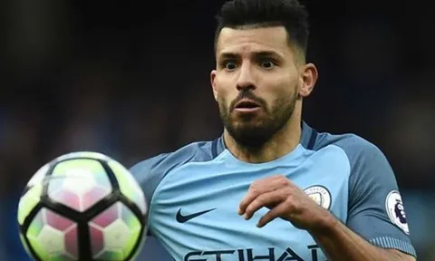 Tiết lộ ba ông lớn Ngoại hạng Anh muốn có Aguero