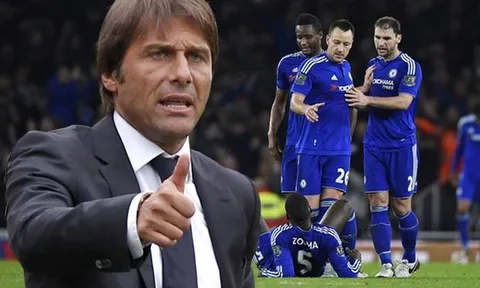 Tiết lộ bất ngờ về sơ đồ 3-4-3 của Chelsea