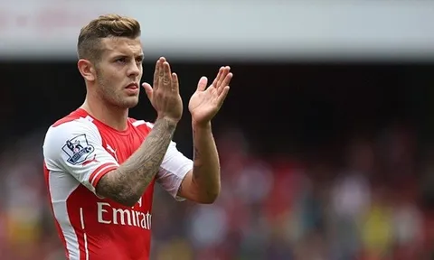 Tiết lộ bất ngờ vụ Jack Wilshere sang Bournemouth