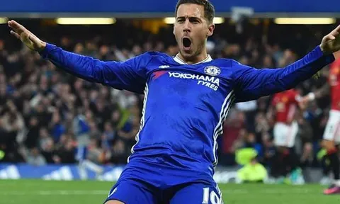 TIẾT LỘ: Chelsea vô địch, lương Eden Hazard tăng đột biến
