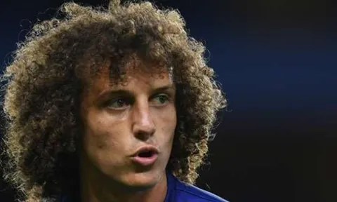 Tiết lộ: David Luiz chỉ là phương án thứ 7 của Chelsea