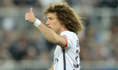Tiết lộ không ngờ vụ David Luiz