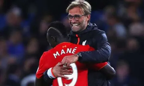 Tiết lộ: Klopp muốn có Sadio Mane khi còn ở Dortmund