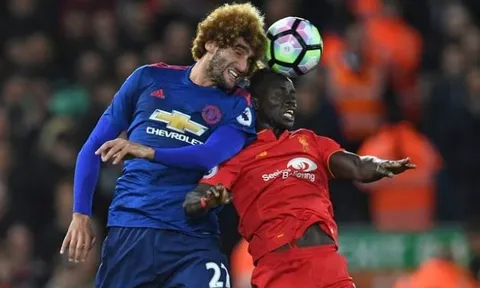 Tiết lộ lí do Fellaini luôn góp mặt ở các trận cầu lớn