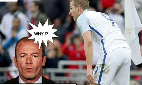 Tiết lộ lý do Harry Kane đá phạt góc
