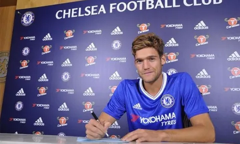 Tiết lộ lý do Marcos Alonso chọn Chelsea, từ chối Barca