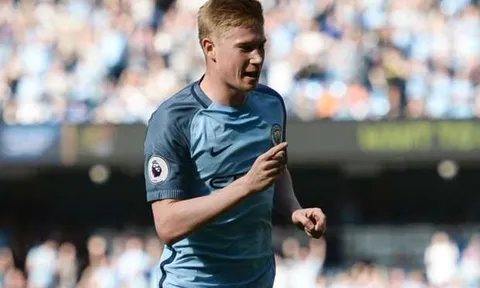 Tiết lộ mới về siêu phẩm đá phạt của De Bruyne