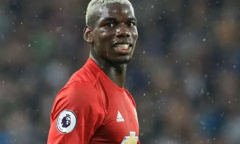 Tiết lộ mới vụ Pogba sang Man United