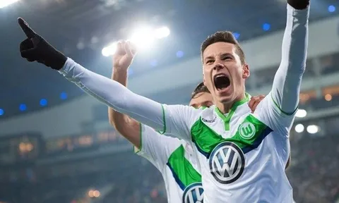 Tiêu điểm chuyển nhượng: Khi Arsenal "cầu cứu" Draxler - Jonny Evans