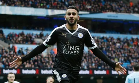 Tiêu điểm chuyển nhượng: Mahrez khiến đại gia Premier League buồn lòng