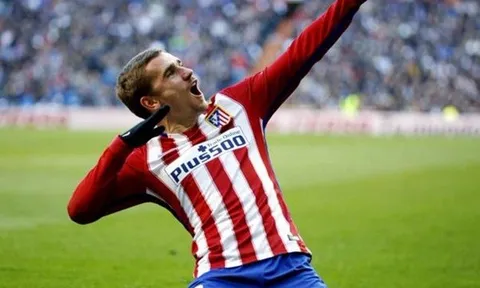 Tiêu điểm chuyển nhượng: Premier League tính gây sốc bằng Griezmann?