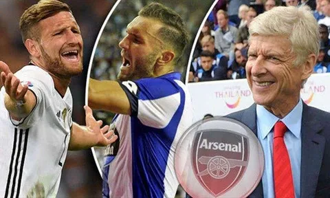 Tiêu điểm chuyển nhượng: Tấp nập ở Arsenal