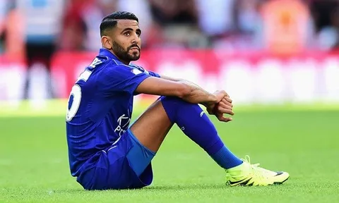 Tiêu điểm chuyển nhượng: Vụ Mahrez sang Arsenal có biến