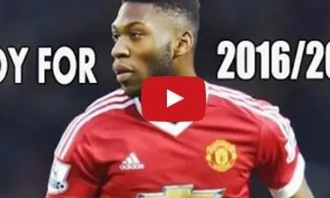 Timothy Fosu-Mensah - tương lai hàng phòng ngự M.U
