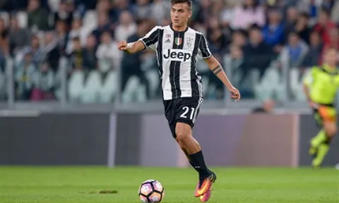 Tin dữ cho Juventus, Dybala không thể ra sân trong 2 tháng