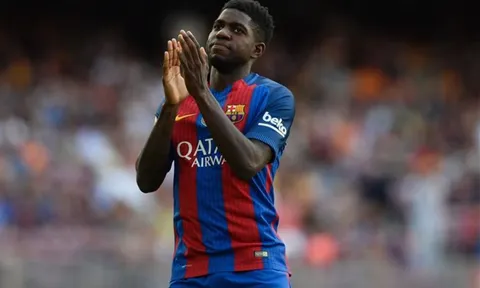 Tin vui lớn cho hàng thủ Barca