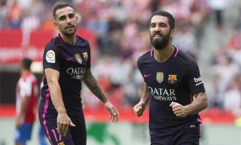 Tình yêu của Turan dành cho Barca kéo dài bao lâu?