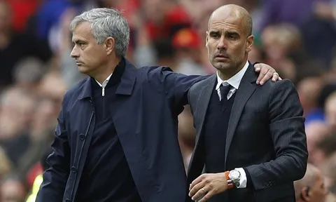 Thuyền trưởng Brazil: Từ phát cuồng đến "chán ngấy" Pep Guardiola lẫn Mourinho