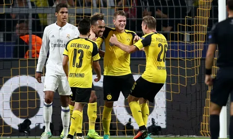 Thống kê đáng chú ý nhất loạt trận vòng bảng Champions League