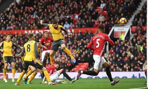 Những con số ấn tượng nhất vòng 12 Premier League
