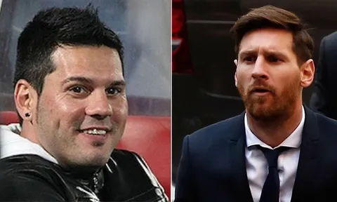 Tòa án phạt anh trai Messi đi dạy đá bóng