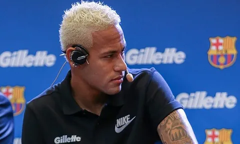 Tòa án Tây Ban Nha mở lại phiên tòa xét xử vụ Neymar 'trốn thuế'