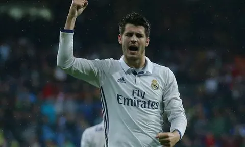 Tỏa sáng trước Bilbao, tương lai tươi sáng chào đón Morata
