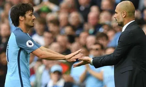 Tỏa sáng với vai trò mới, David Silva nói gì?