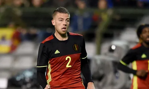Toby Alderweireld: Cờ đến tay là phải phất ngay