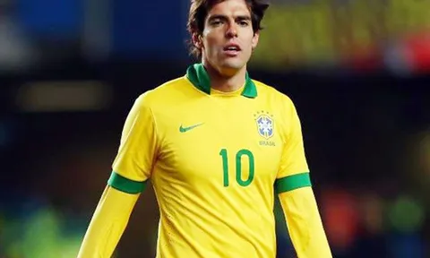 Tốc độ của Kaka thời đỉnh cao