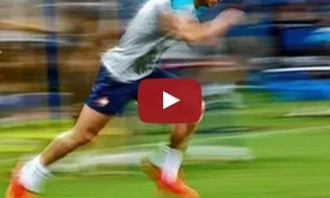 Tốc độ tuyệt vời ở tuổi 31 của Cristiano Ronaldo