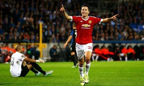 'Tôi không phải người Anh, nhưng tôi yêu Man Utd'