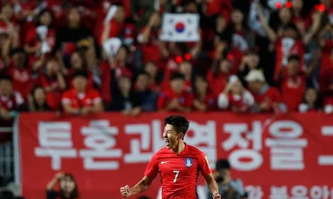 Tới lúc Heung-min Son cần ngoại lệ nghĩa vụ