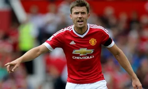 Tới lúc Man Utd phải gọi tên Michael Carrick