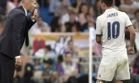'Tôi muốn thi đấu nhưng bị Zidane ngăn cản'
