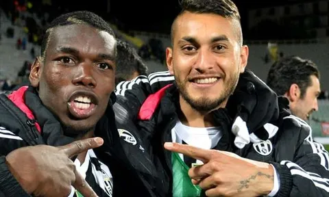 Tôi sẽ chọn Pereyra thay vì Pogba