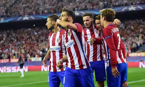 Tổng hợp chuyển nhượng ngày 01/10: M.U, Arsenal tranh mua sao Atletico