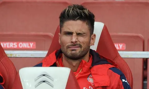 Tổng hợp chuyển nhượng ngày 09/11: Giroud làm rõ tương lai ở Arsenal, Juve đón Rodriguez