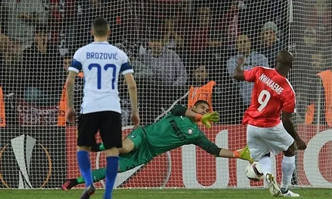 Tổng hợp Europa League: Fenerbahce, Roma có vé; Inter bị loại thất vọng